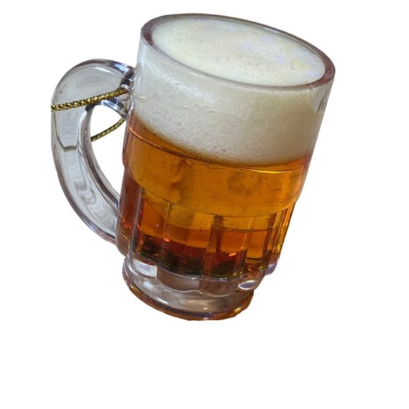 Beer Mug Christmas Ornament - Picture 4 of 8